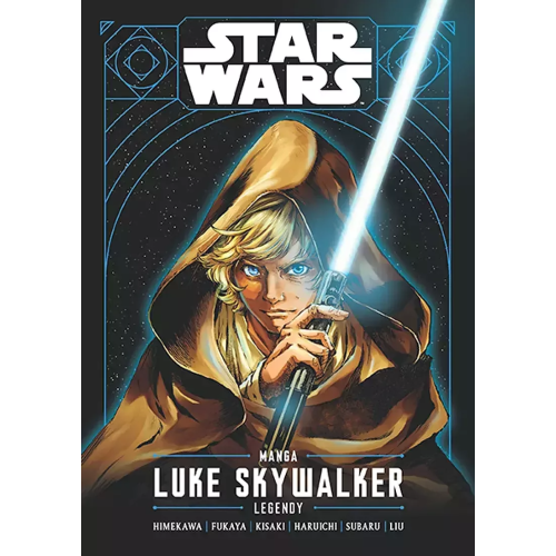 Star Wars. Luke Skywalker - Legendy