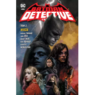 Batman Detective Comics - 3...