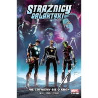 Strażnicy Galaktyki (Marvel...