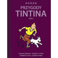 Przygody Tintina. Tom 2