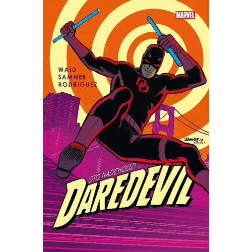 Daredevil (Mark Waid) - 4