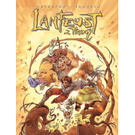 Lanfeust z Troy - 3 -...