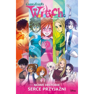 Czarodziejki W.I.T.C.H. -...