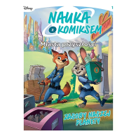 Nauka z komiksem. Miasta...
