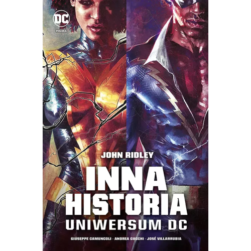 Inna historia uniwersum DC.