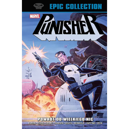 Punisher Epic Collection - 3 - Powrót do Wielkiego Nic