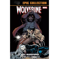 Wolverine Epic Collection -...