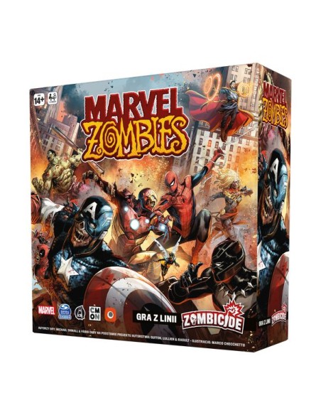 Marvel Zombies