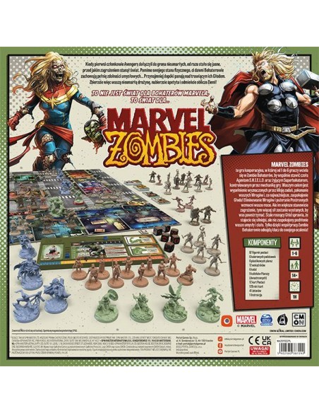 Marvel Zombies
