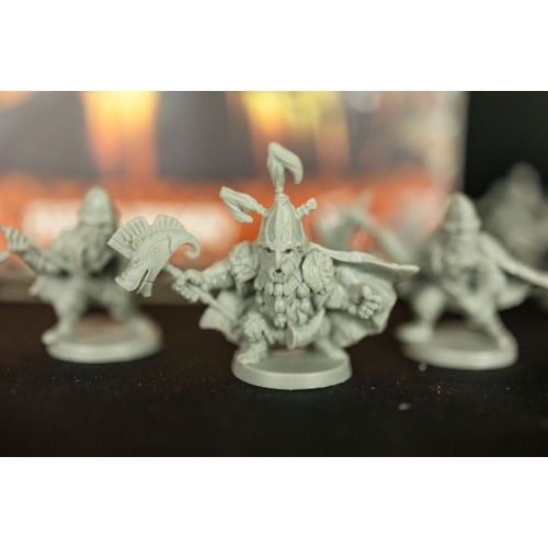 Massive Darkness 2: Gates of Hell...