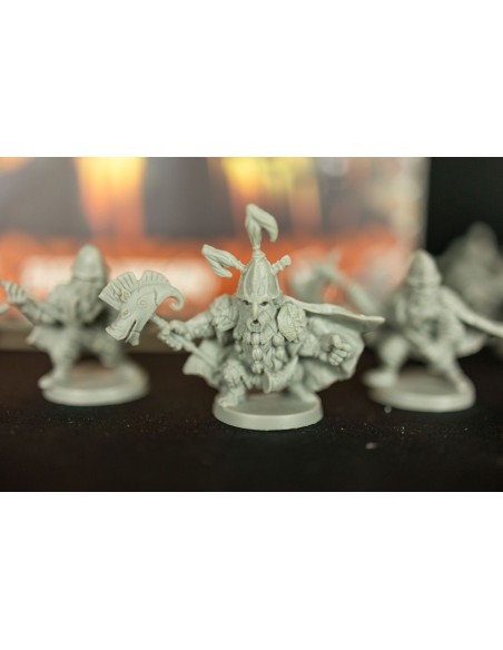 Massive Darkness 2: Gates of Hell zestaw wrogów