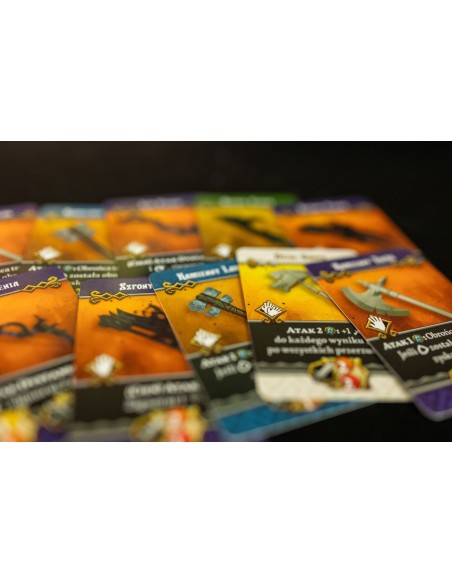 Massive Darkness 2: Gates of Hell zestaw wrogów