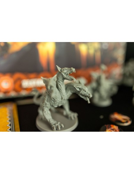 Massive Darkness 2: Gates of Hell zestaw wrogów