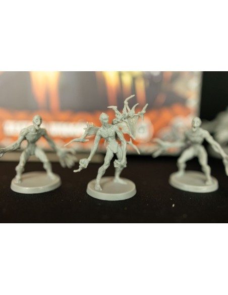 Massive Darkness 2: Gates of Hell zestaw wrogów