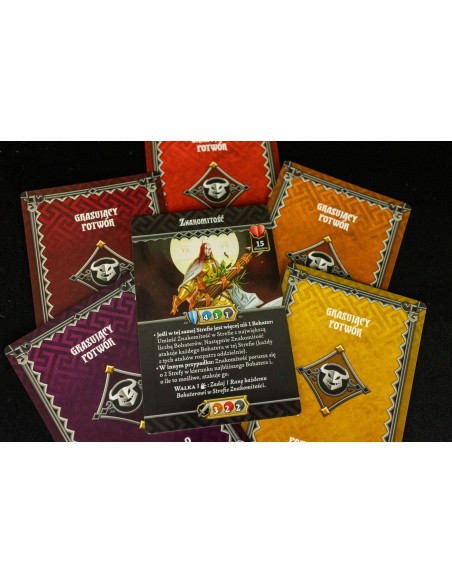 Massive Darkness 2: Mnisi i Nekromanci vs Znakomit