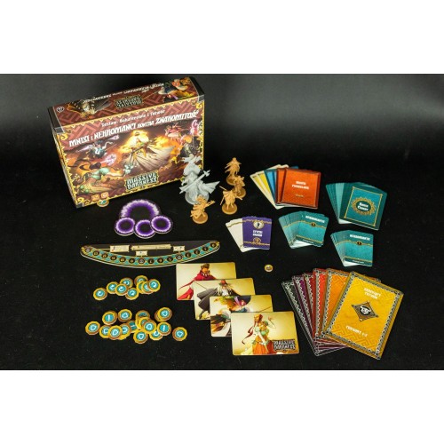 Massive Darkness 2: Mnisi i...