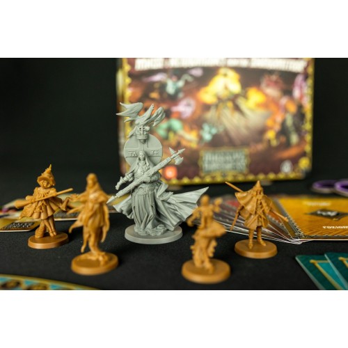 Massive Darkness 2: Mnisi i...