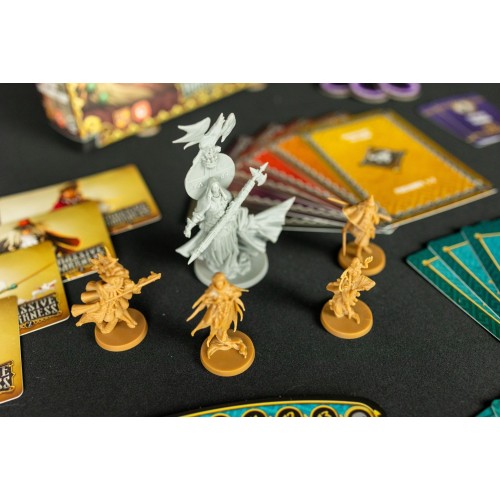 Massive Darkness 2: Mnisi i...