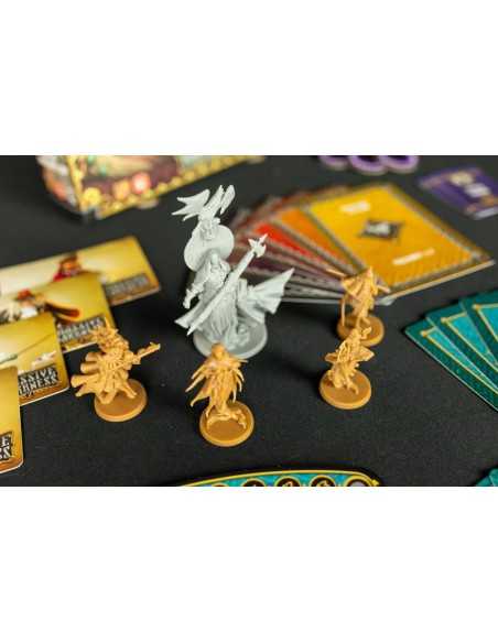 Massive Darkness 2: Mnisi i Nekromanci vs Znakomit