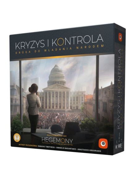 Hegemony: Kryzys i Kontrola