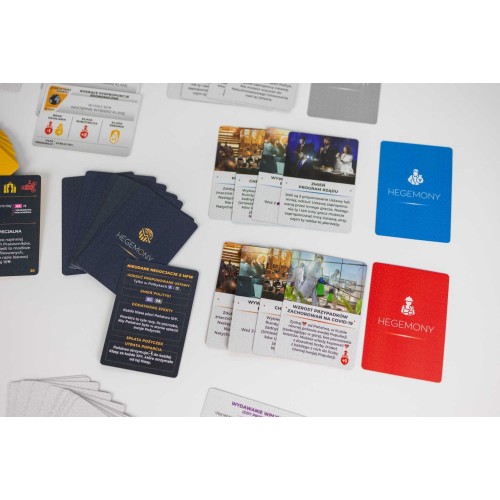 Hegemony: Kryzys i Kontrola