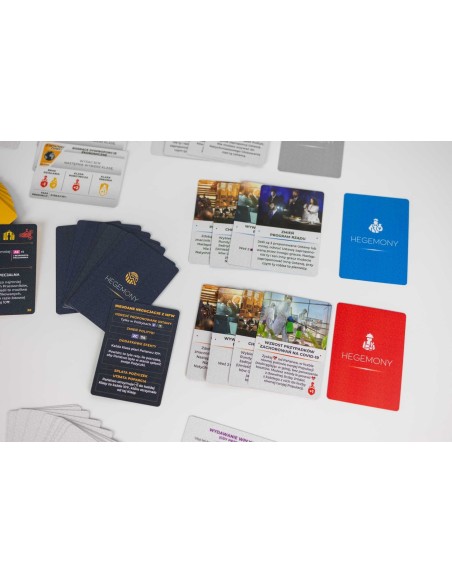 Hegemony: Kryzys i Kontrola