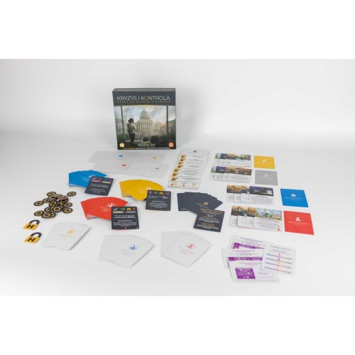 Hegemony: Kryzys i Kontrola