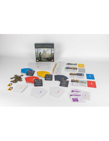 Hegemony: Kryzys i Kontrola