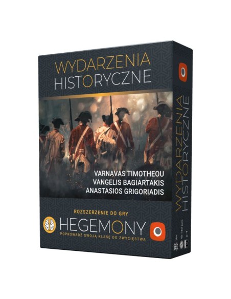 Hegemony: Wydarzenia Historyczne