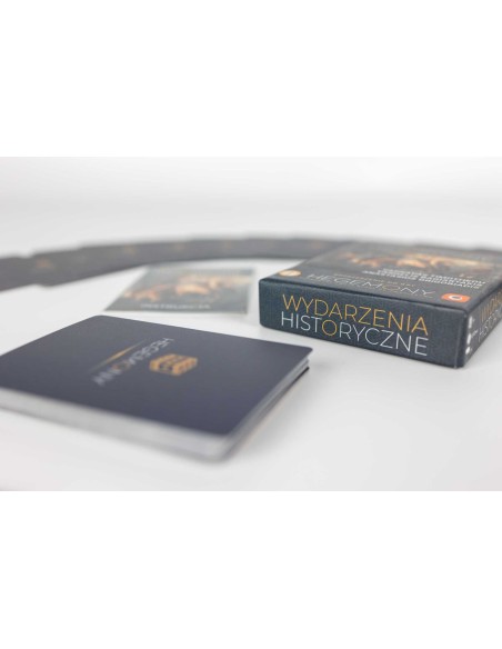 Hegemony: Wydarzenia Historyczne