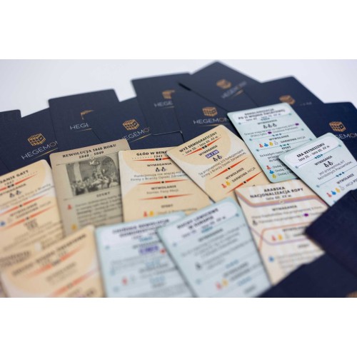 Hegemony: Wydarzenia Historyczne