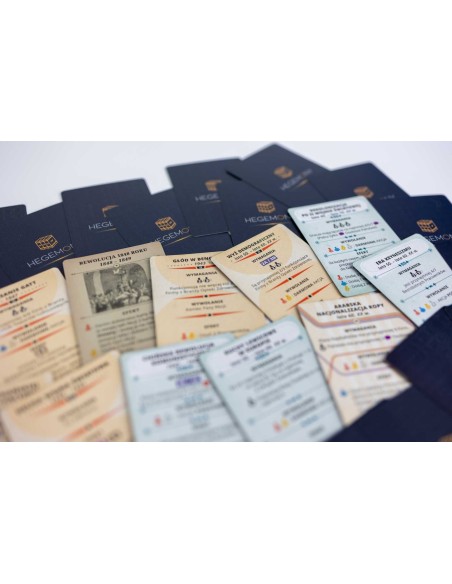 Hegemony: Wydarzenia Historyczne