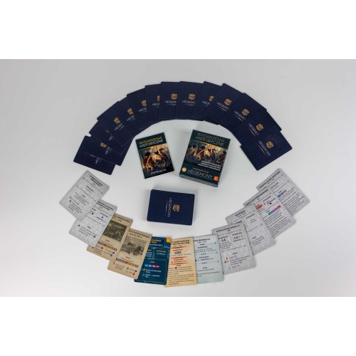 Hegemony: Wydarzenia Historyczne