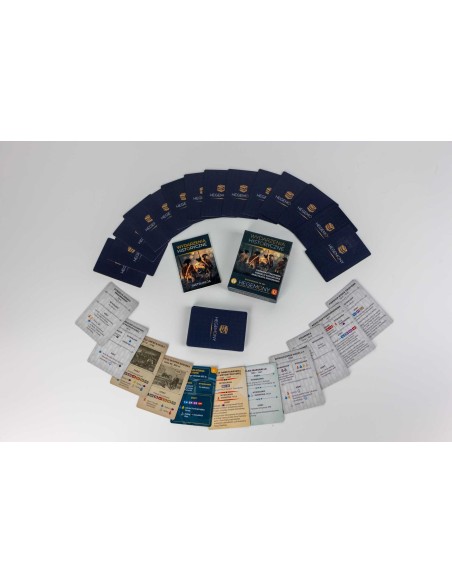 Hegemony: Wydarzenia Historyczne