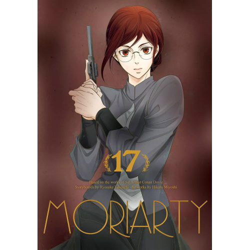 Moriarty - 17