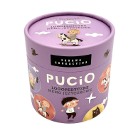 Pucio. Logopedyczne memo...