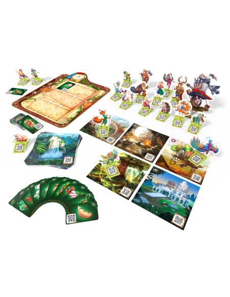 Kroniki Przygody: Przepowiednia starego dębu