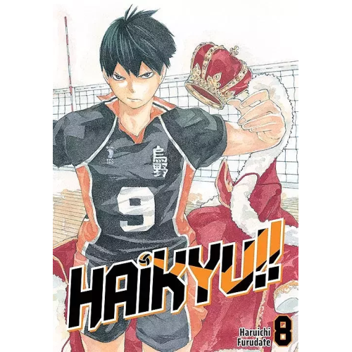 Haikyu!! - 8