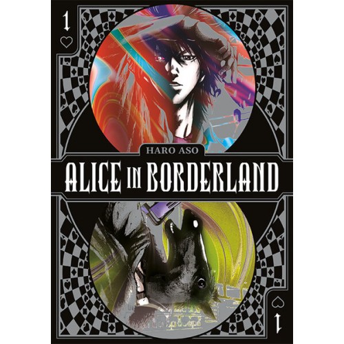 Alice in Borderland - 1