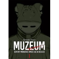 Muzeum. Seryjny morderca...