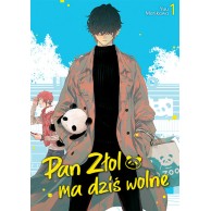 Pan Złol ma dziś wolne - 1