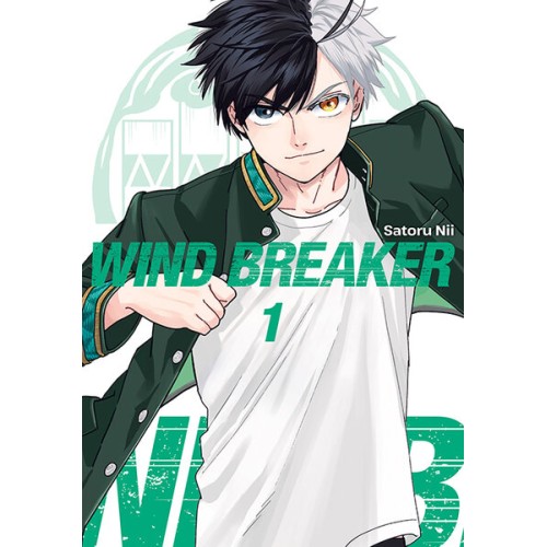 Wind Breaker - 1