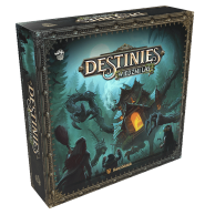 Destinies: Wiedźmi Las