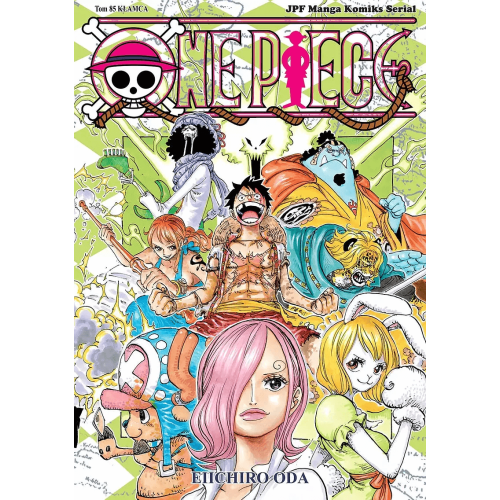 One Piece - 85