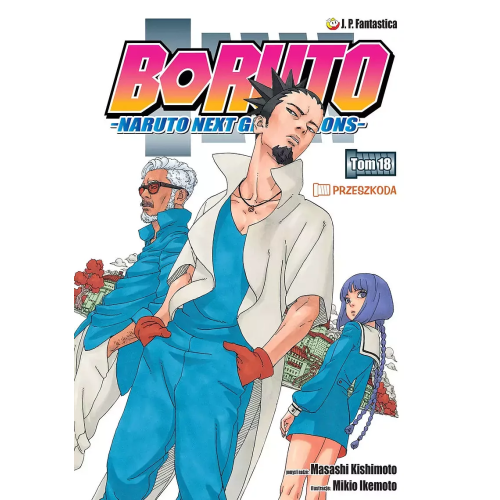 Boruto - 18