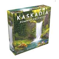 Kaskadia: Pomniki Przyrody