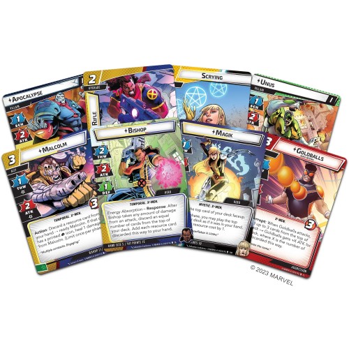 Marvel Champions: Age of Apocalypse...