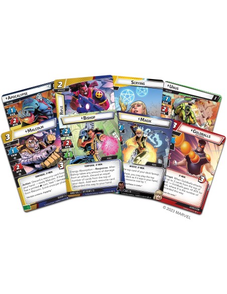 Marvel Champions: Age of Apocalypse Expansion