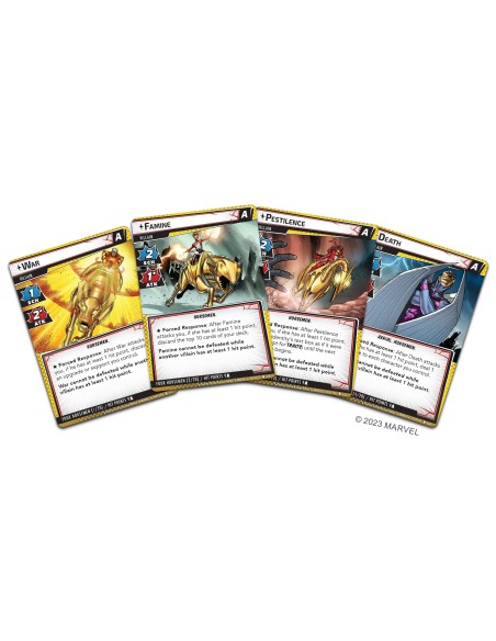 Marvel Champions: Age of Apocalypse Expansion