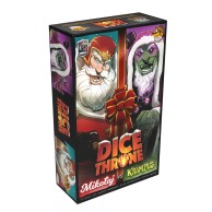 Dice Throne: Mikołaj vs...